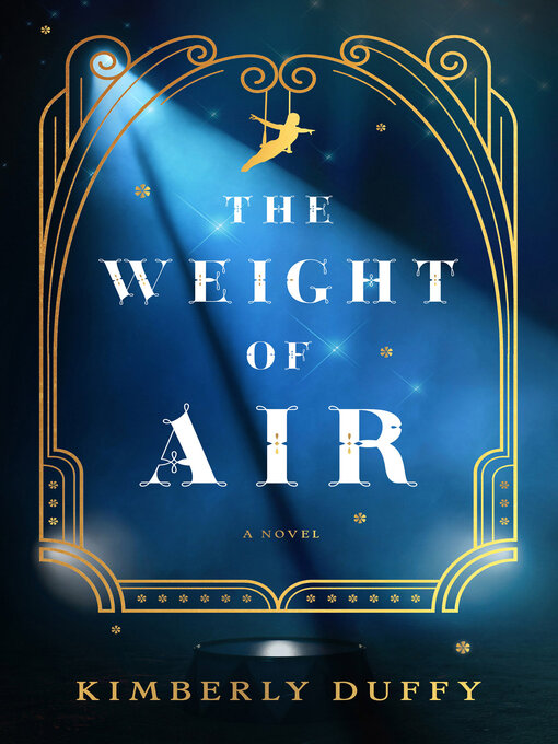 Title details for The Weight of Air by Kimberly Duffy - Wait list